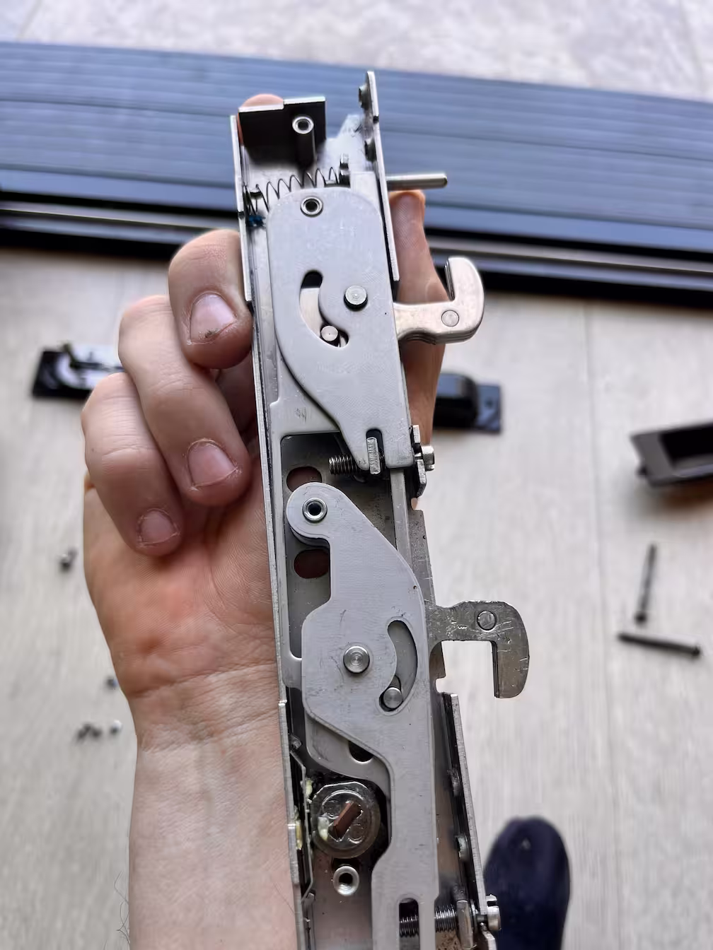 Keypad Entry System