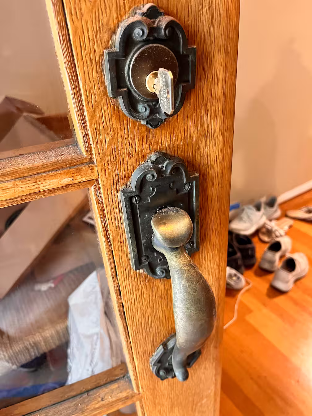 Lock Repair